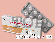 JAPROLOX（ロキソニン）