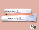 プロゲストゲル（女性ホルモン剤）
