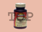 セレニウム(抗酸化サプリメント)