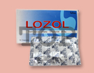 ロゾール（胃酸分泌抑制薬）