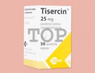 ティセルシン25mg50錠