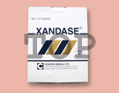 XANDASE(アロプリノール錠)100mg
